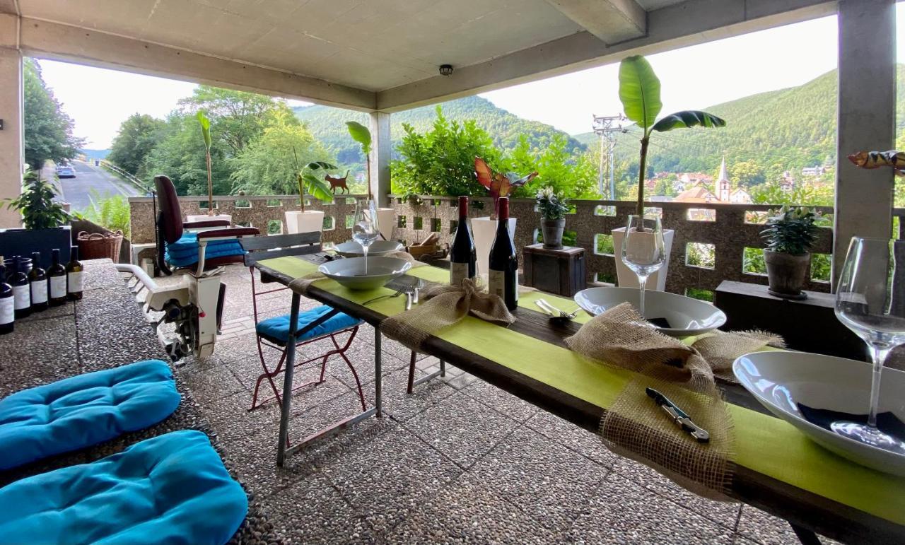 Lieblingsplatz Im Pfalzer Wald Apartment Lambrecht  Екстериор снимка