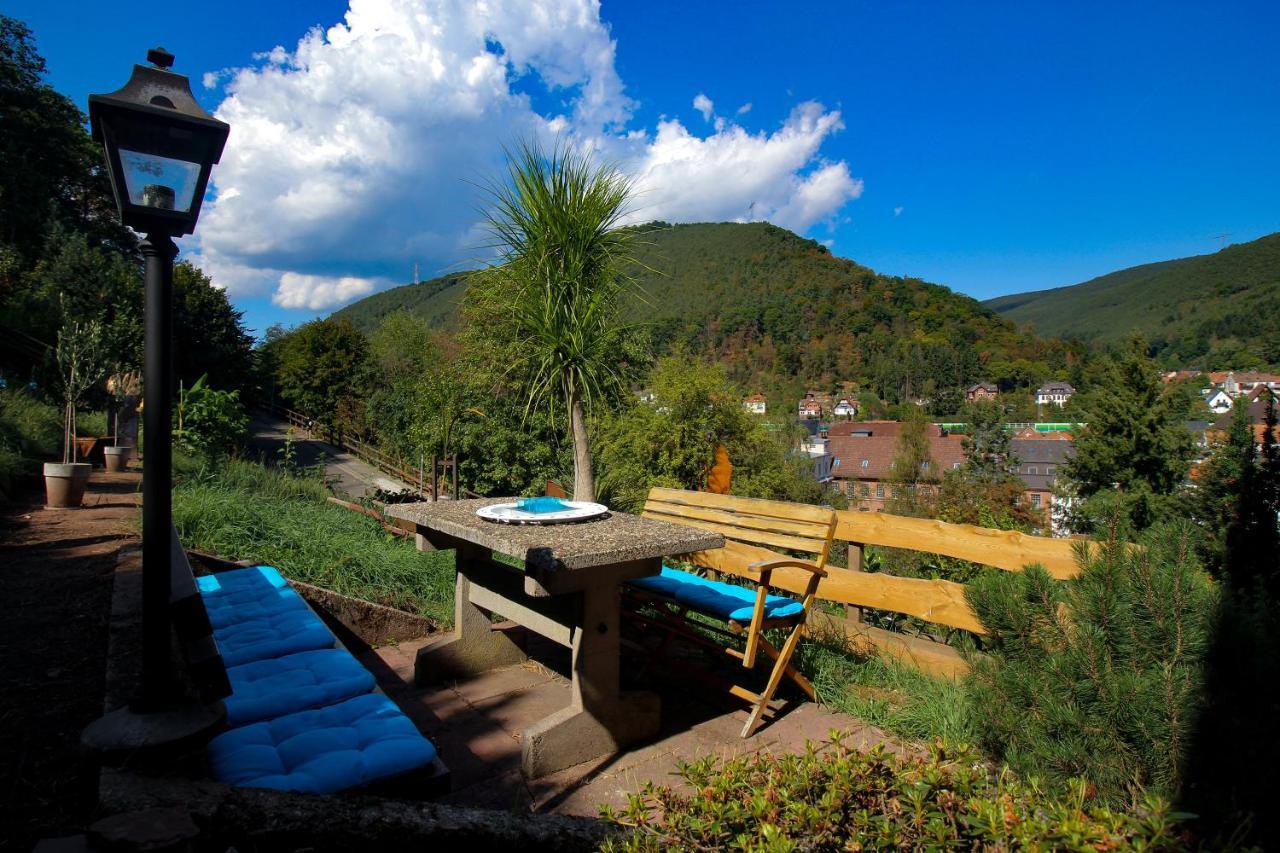 Lieblingsplatz Im Pfalzer Wald Apartment Lambrecht  Екстериор снимка