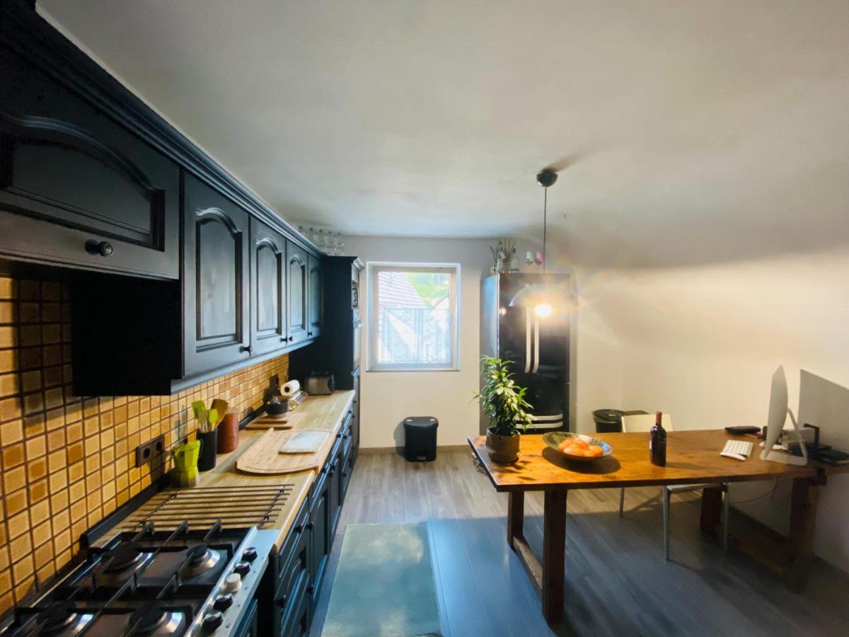 Lieblingsplatz Im Pfalzer Wald Apartment Lambrecht  Екстериор снимка